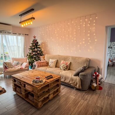 Appartement 4 pièces 120000 €