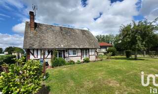 Maison 3 Pièces 55 m² à vendre à Drucourt (27230)