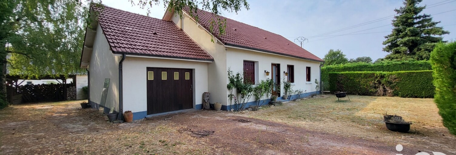 Maison 4 Pièces 94 m² à vendre à Pruniers-en-Sologne (41200)