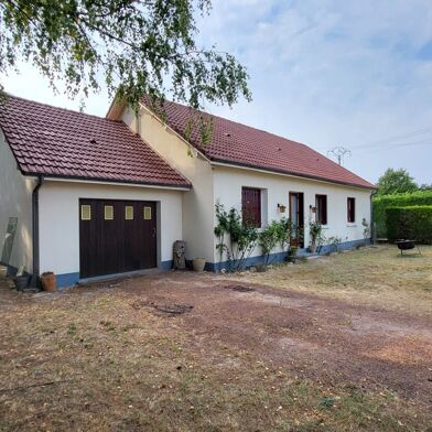 Maison 4 pièces 138000 €