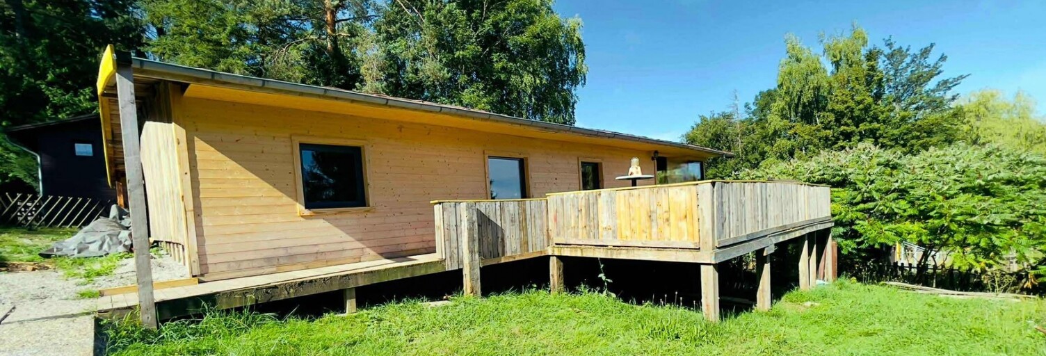 Maison 3 Pièces 105 m² à vendre à Hambach (57910)