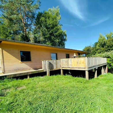 Maison 3 pièces 45000 €