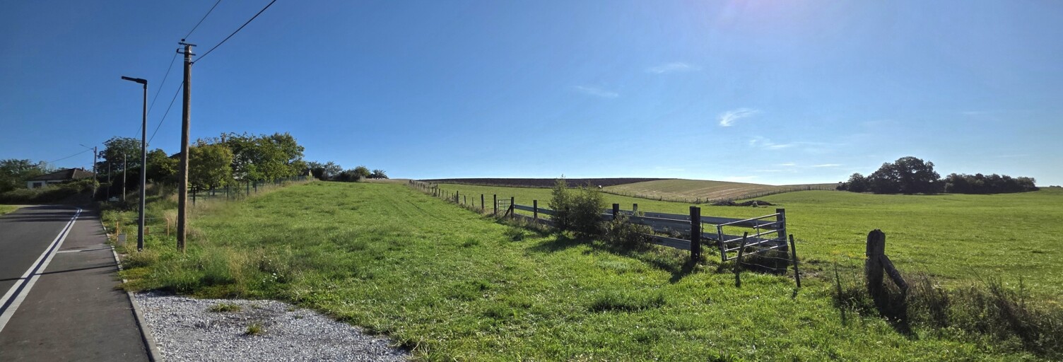 Terrain  1722 m² à vendre à Holving (57510)