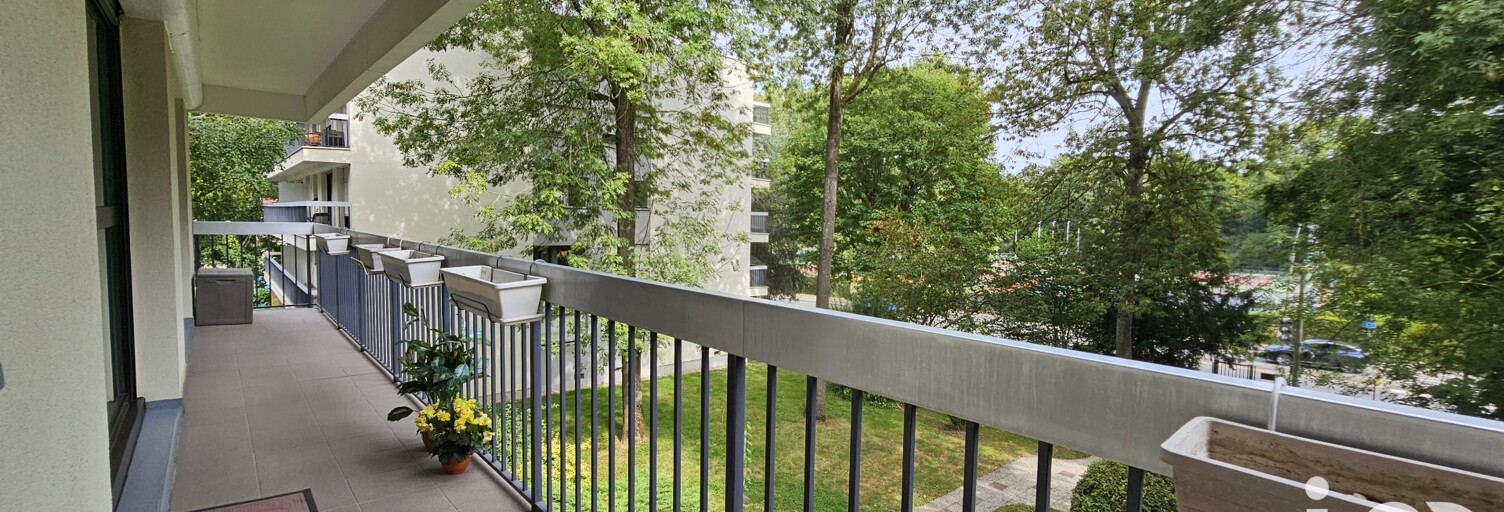 Appartement 4 Pièces 80 m² à vendre à Brunoy (91800)