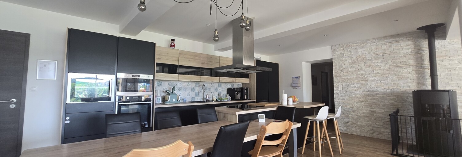 Maison 8 Pièces 359 m² à vendre à Réméréville (54110)