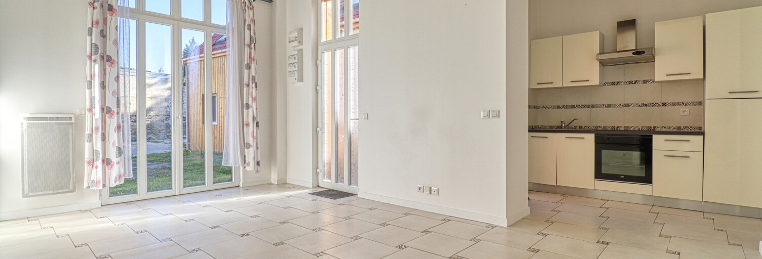 Appartement 3 Pièces 60 m² à vendre à Cires-lès-Mello (60660)