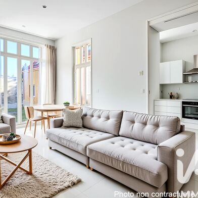 Appartement 3 pièces 120000 €