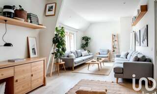 Appartement 3 Pièces 61 m² à vendre à Cires-lès-Mello (60660)