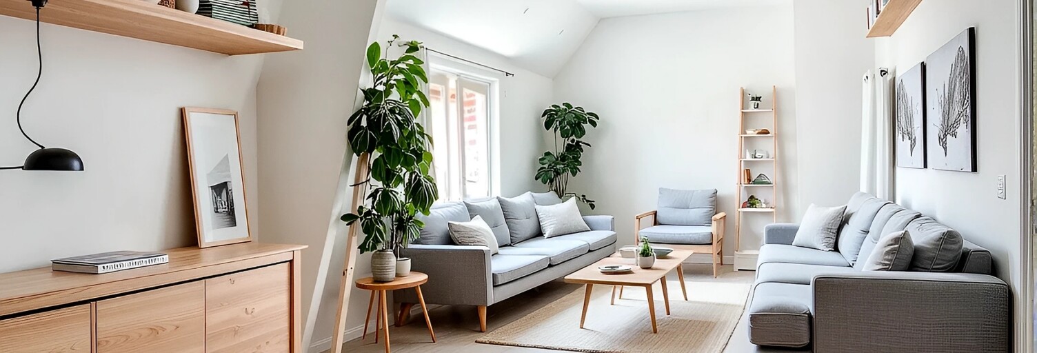 Appartement 3 Pièces 61 m² à vendre à Cires-lès-Mello (60660)