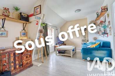 Appartement 3 pièces 116000 €