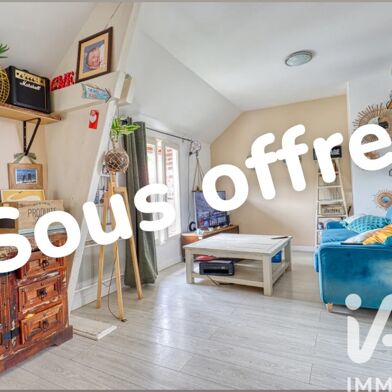 Appartement 3 pièces 116000 €