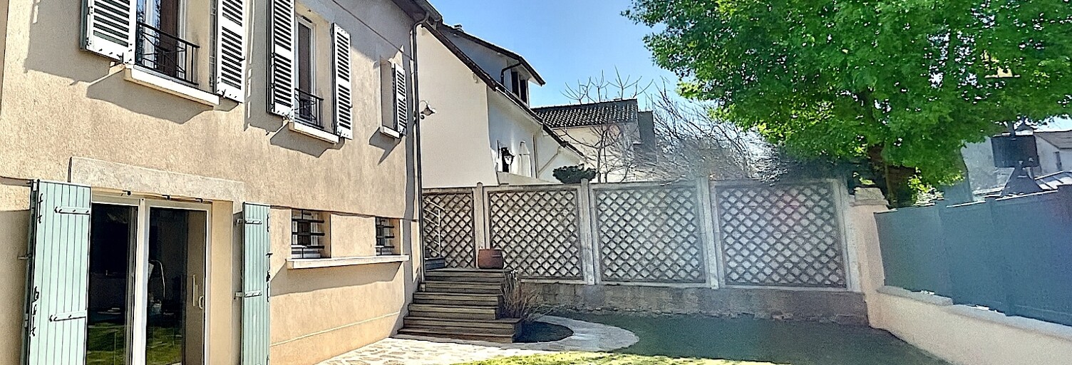 Maison 8 Pièces 188 m² à vendre à Rueil-Malmaison (92500)