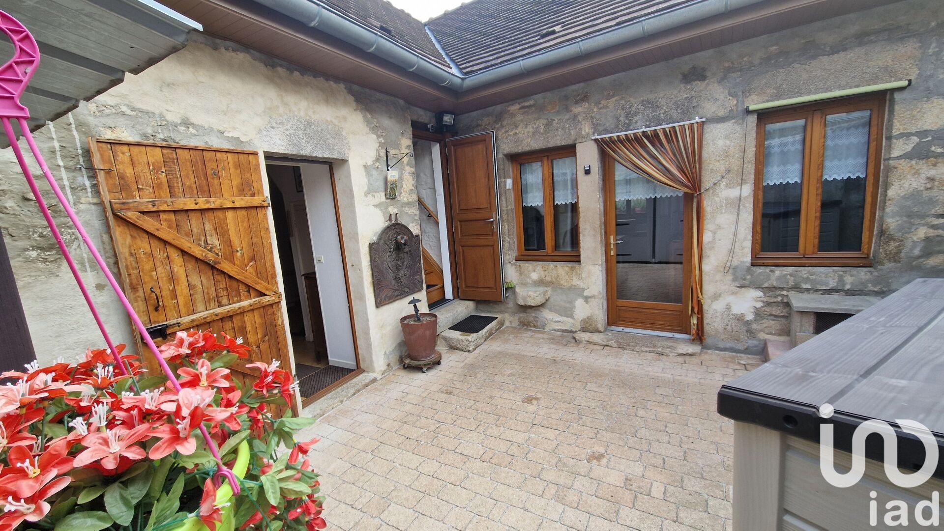 Maison à vendre, 6 pièces, 129 m², Laignes