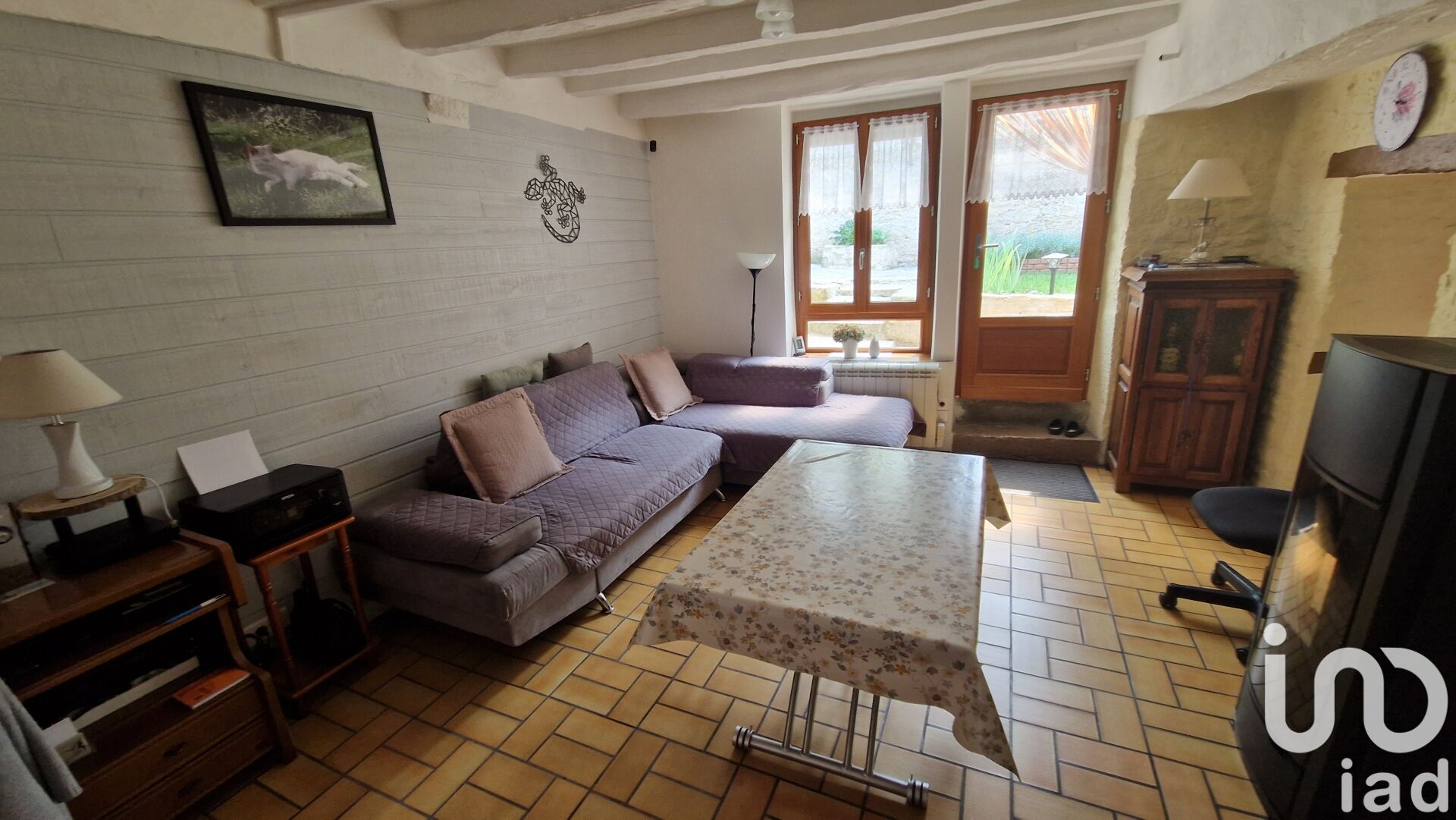 Vente Maison de village 6 pièces - Photo 3