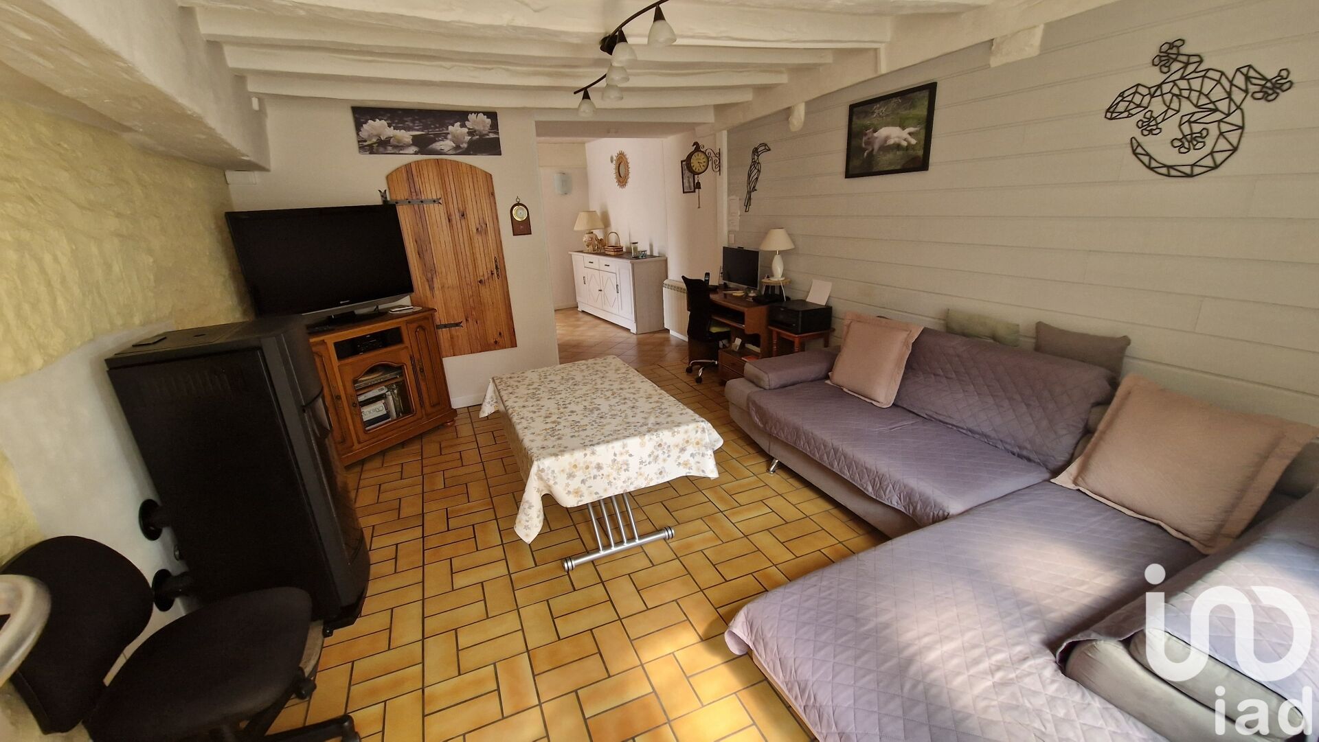Vente Maison de village 6 pièces - Photo 4