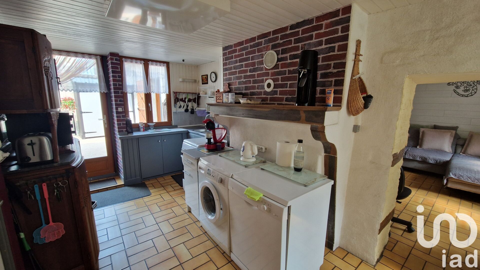 Vente Maison de village 6 pièces - Photo 5