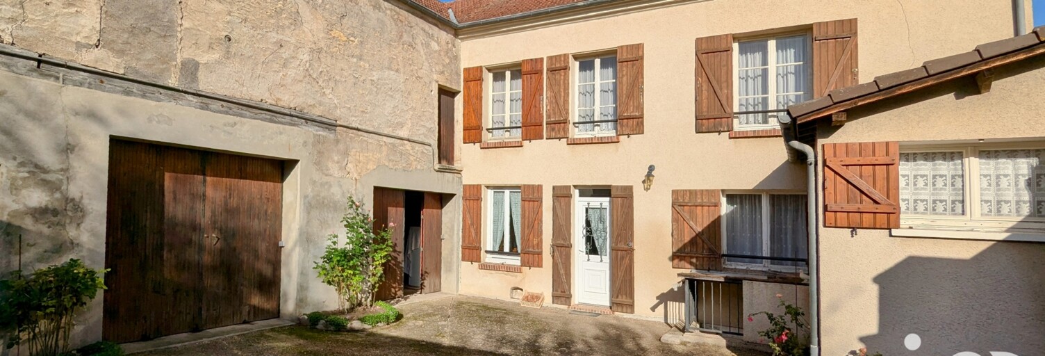 Maison 5 Pièces 230 m² à vendre à Flins-sur-Seine (78410)