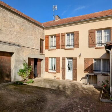 Maison 5 pièces 299000 €