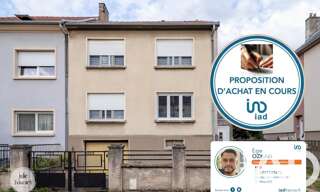 Maison 5 Pièces 87 m² à vendre à Metz (57000)