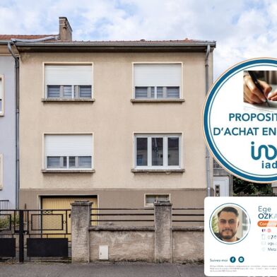 Maison 5 pièces 239000 €