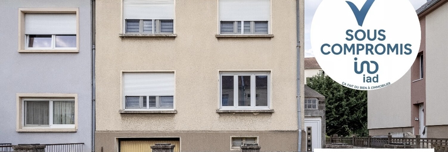 Maison 5 Pièces 87 m² à vendre à Metz (57000)