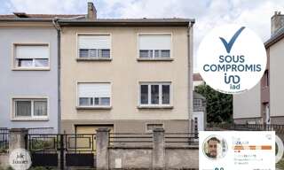 Maison 5 Pièces 87 m² à vendre à Metz (57000)