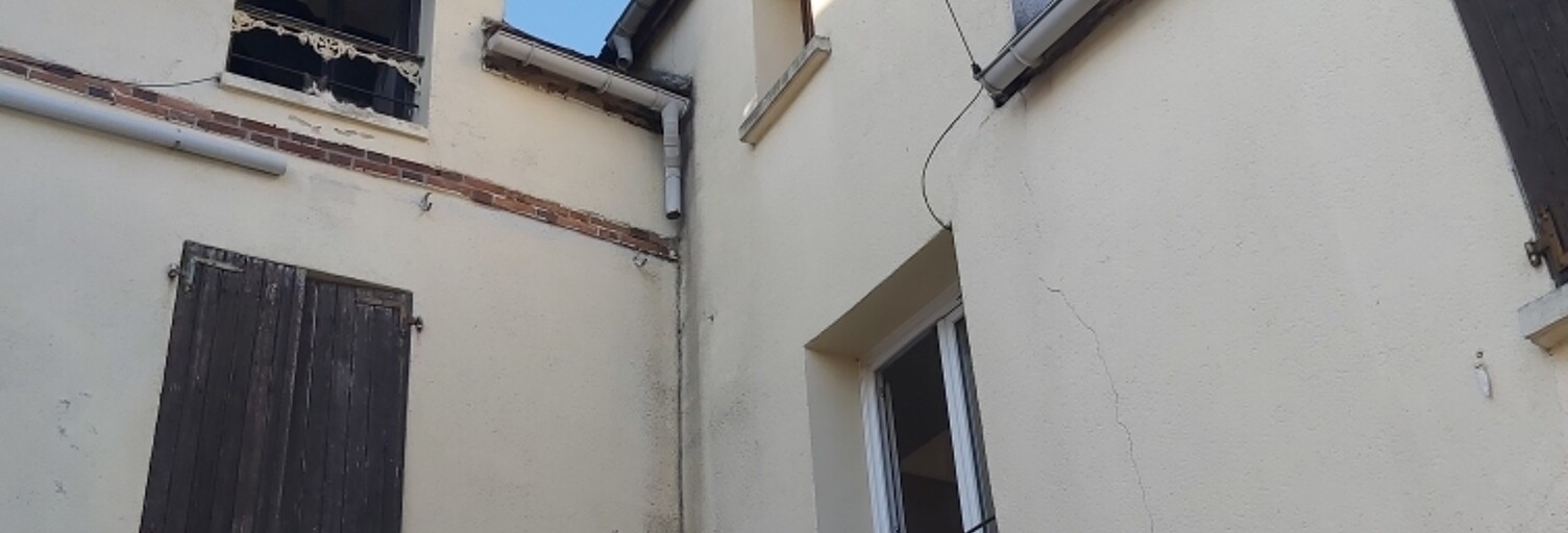 Immeuble  184 m² à vendre à Sens (89100)