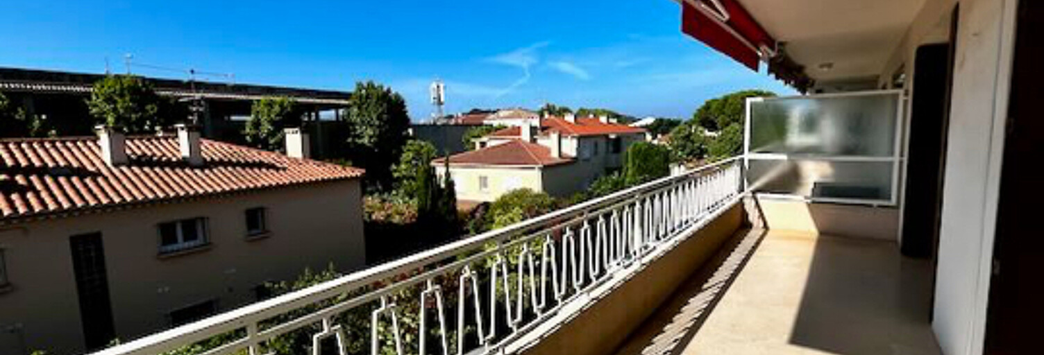 Appartement 3 Pièces 76 m² à vendre à Sanary-sur-Mer (83110)