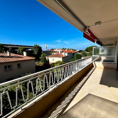 Appartement 3 pièces 468000 €