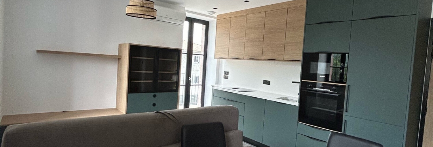 Appartement 2 Pièces 34 m² à louer à Uhart-Cize (64220)