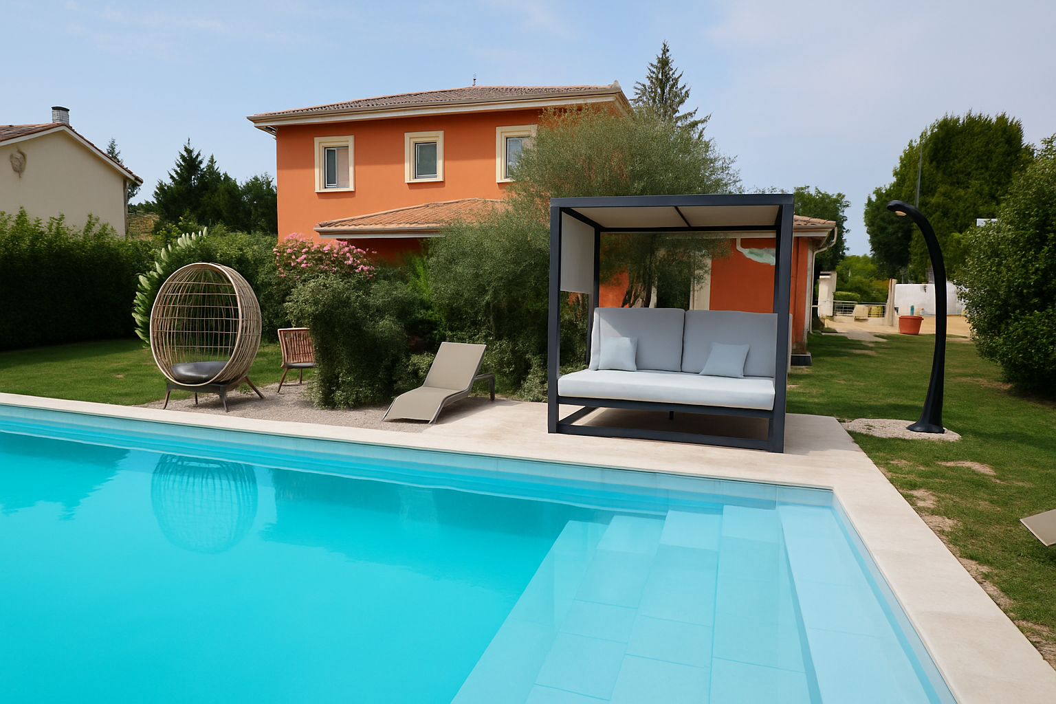 Villa / Maison  T5 à vendre Badinières 38300