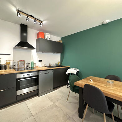 Appartement 2 pièces 199900 €