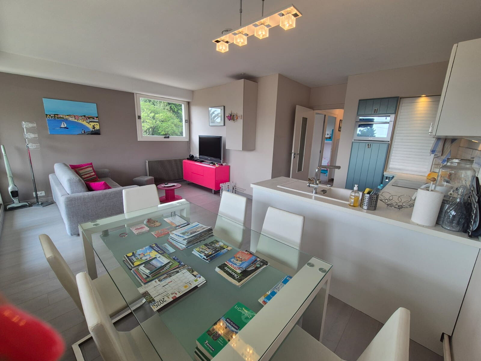 Appartement  T3 à vendre Royan 17200