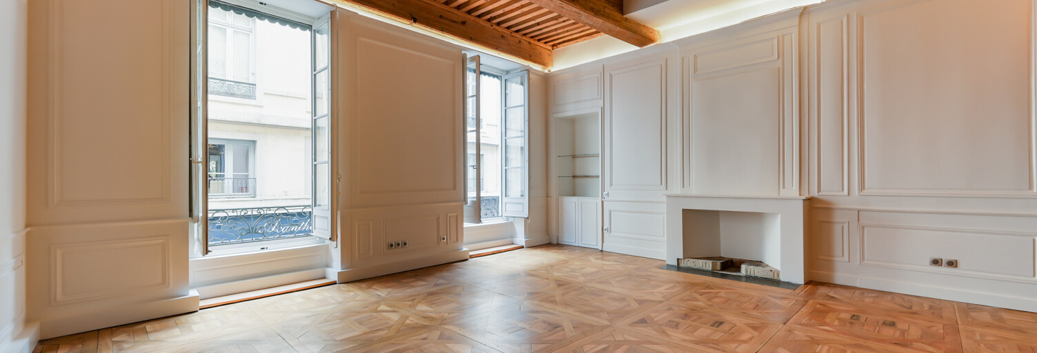 Appartement 4 Pièces 162 m² à vendre à Lyon 2 (69002)