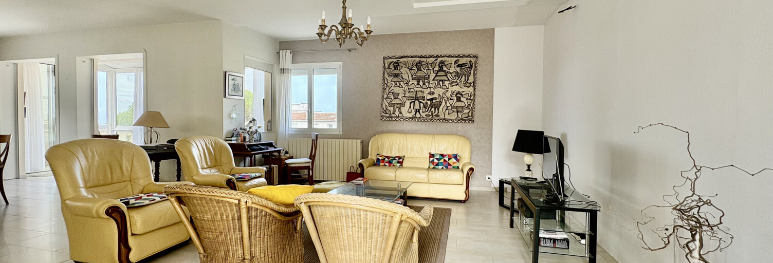 Maison 4 Pièces 135 m² à vendre à Royan (17200)
