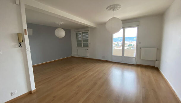 Appartement 4 pièces  à louer Valence 26000