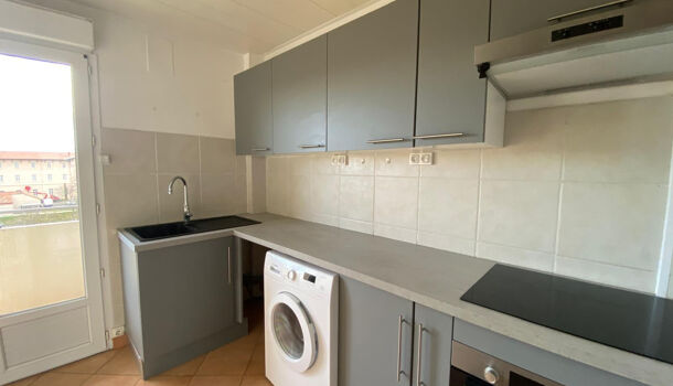 Appartement 4 pièces  à louer Valence 26000