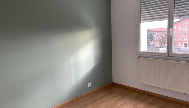 Appartement 4 pièces  à louer Valence 26000