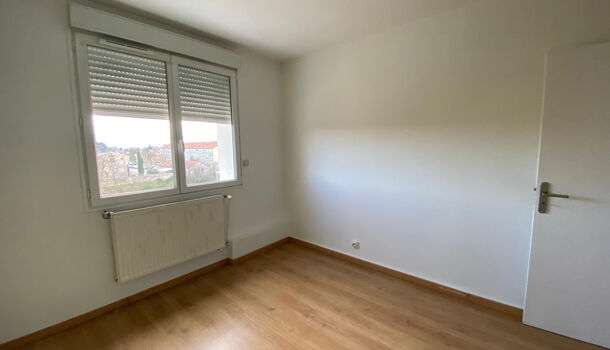 Appartement 4 pièces  à louer Valence 26000