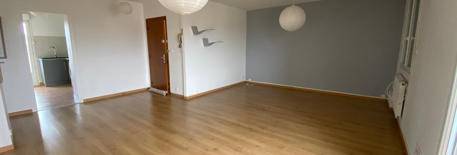 Appartement 4 Pièces 66 m² à louer à Valence (26000)