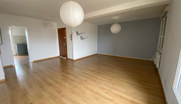 Appartement 4 pièces  à louer Valence 26000