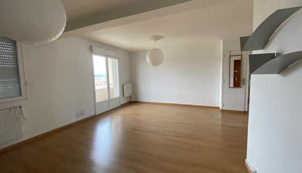 Appartement 4 pièces  à louer Valence 26000
