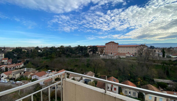 Appartement 4 pièces  à louer Valence 26000