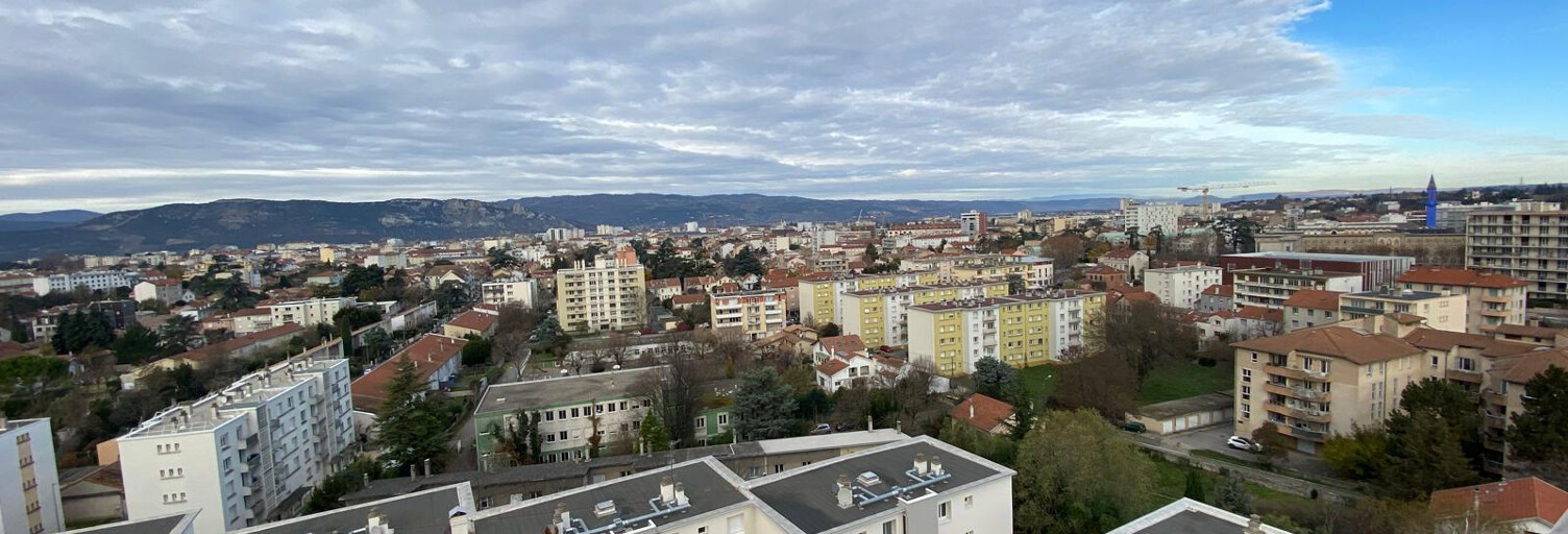 Appartement 4 Pièces 66 m² à louer à Valence (26000)