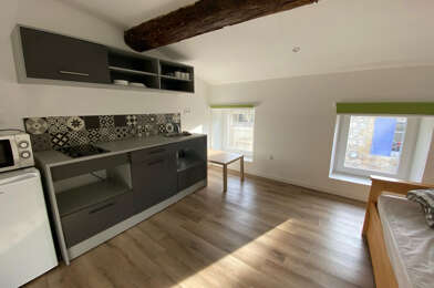 Appartement 1 pièces 420 €