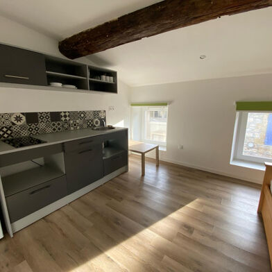 Appartement 1 pièces 420 €