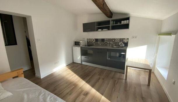 Appartement 1 pièces  à louer Valence 26000