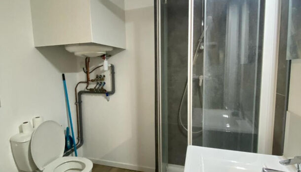 Appartement 1 pièces  à louer Valence 26000