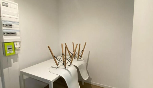 Appartement 1 pièces  à louer Valence 26000