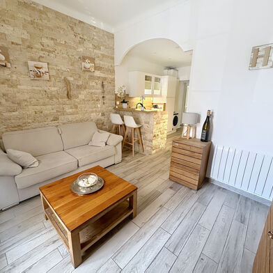 Appartement 2 pièces 200000 €